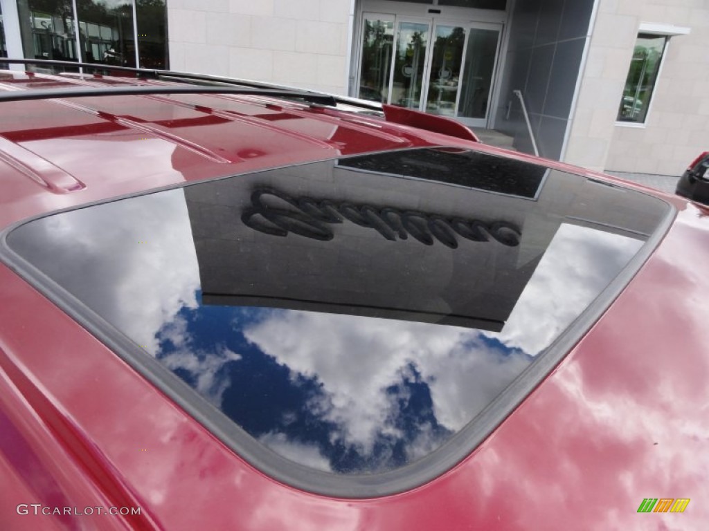 2010 Cadillac Escalade Luxury AWD Sunroof Photo #66165388