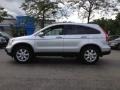 2009 Alabaster Silver Metallic Honda CR-V EX-L 4WD  photo #1