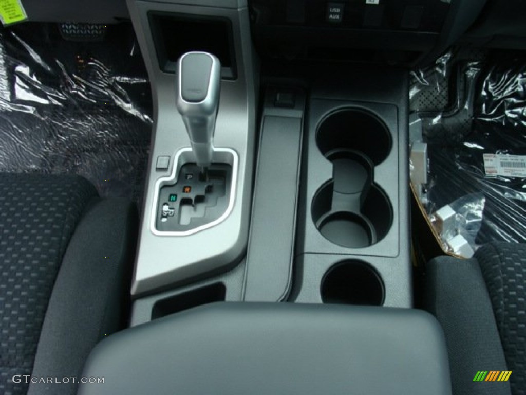 2012 Toyota Tundra TRD Sport Double Cab 6 Speed ECT-i Automatic Transmission Photo #66165479