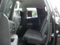 Black 2012 Toyota Tundra TRD Sport Double Cab Interior Color