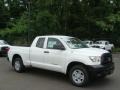 2012 Super White Toyota Tundra Double Cab  photo #1