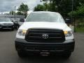 2012 Super White Toyota Tundra Double Cab  photo #2