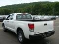 Super White - Tundra Double Cab Photo No. 4