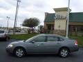 2008 Dark Silver Metallic Chevrolet Impala LS  photo #2