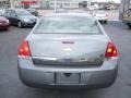2008 Dark Silver Metallic Chevrolet Impala LS  photo #4