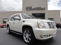 White Diamond - Escalade AWD Photo No. 6
