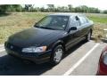 Black - Camry LE Photo No. 4