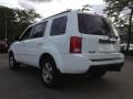 Taffeta White - Pilot EX-L 4WD Photo No. 11