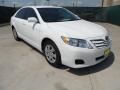 Super White - Camry  Photo No. 1
