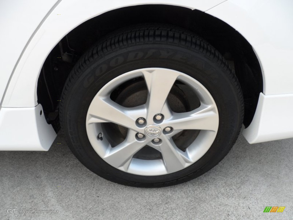 2011 Toyota Corolla S Wheel Photo #66167024