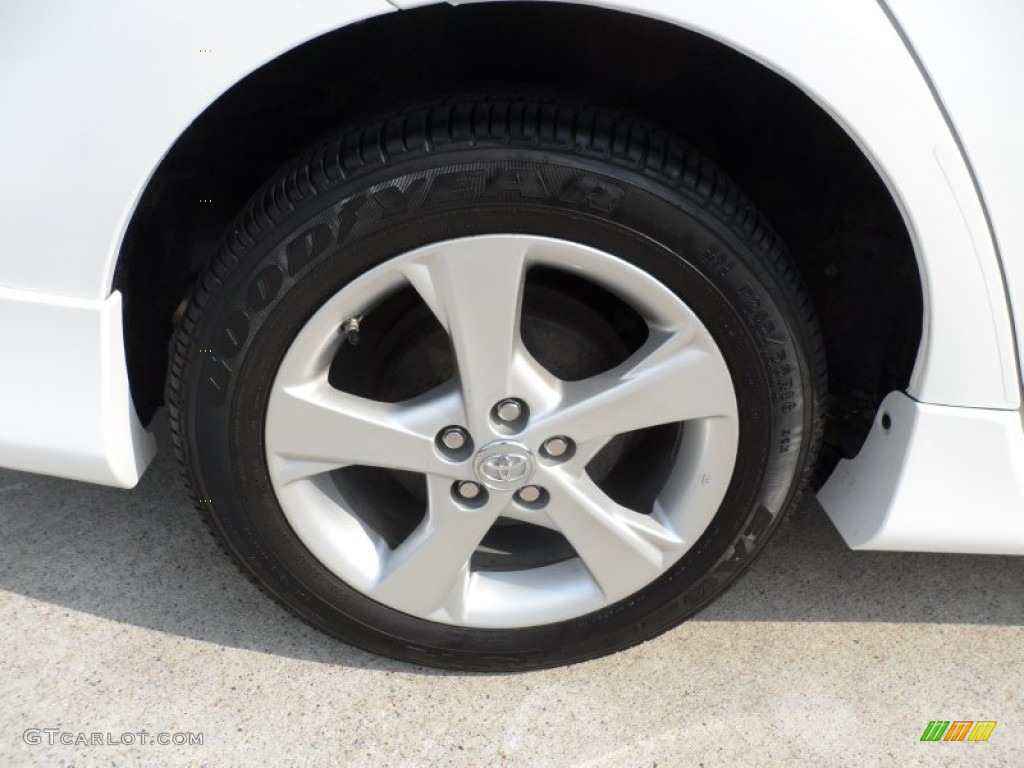 2011 Toyota Corolla S Wheel Photo #66167027