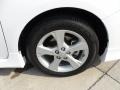 2011 Toyota Corolla S Wheel and Tire Photo
