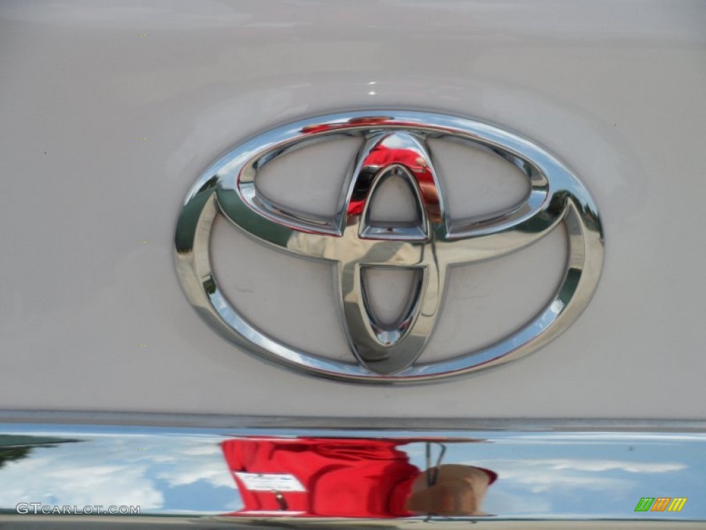 2011 Toyota Corolla S Marks and Logos Photo #66167039