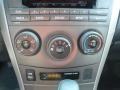 Dark Charcoal Controls Photo for 2011 Toyota Corolla #66167144