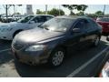 2007 Magnetic Gray Metallic Toyota Camry XLE  photo #4