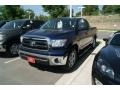 2012 Nautical Blue Metallic Toyota Tundra Double Cab 4x4  photo #4