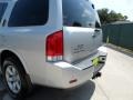 2009 Silver Lightning Metallic Nissan Armada SE  photo #22