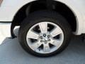 2009 Ford F150 Lariat SuperCrew Wheel and Tire Photo