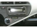 Audio System of 2012 Prius c Hybrid Two