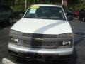 2005 Summit White Chevrolet Colorado Regular Cab  photo #2