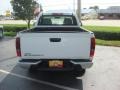 2005 Summit White Chevrolet Colorado Regular Cab  photo #7