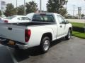 2005 Summit White Chevrolet Colorado Regular Cab  photo #8