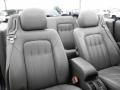 2002 Chrysler Sebring Dark Slate Gray Interior Interior Photo