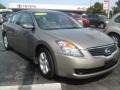 Pebble Beach Metallic - Altima 2.5 SL Photo No. 1