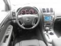 Ebony 2012 GMC Acadia Denali AWD Dashboard
