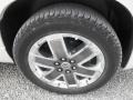 2012 GMC Acadia Denali AWD Wheel and Tire Photo