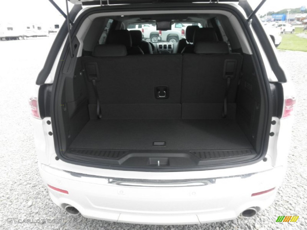 2012 GMC Acadia Denali AWD Trunk Photo #66168866