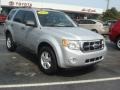 Silver Metallic - Escape XLT V6 Photo No. 1
