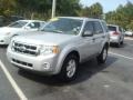 Silver Metallic - Escape XLT V6 Photo No. 3