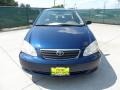 2006 Indigo Ink Pearl Toyota Corolla CE  photo #8