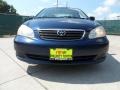 2006 Indigo Ink Pearl Toyota Corolla CE  photo #9