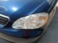 2006 Indigo Ink Pearl Toyota Corolla CE  photo #10
