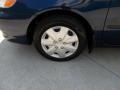 2006 Indigo Ink Pearl Toyota Corolla CE  photo #12