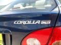 2006 Indigo Ink Pearl Toyota Corolla CE  photo #19