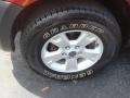 2006 Ford Escape XLT V6 Wheel and Tire Photo