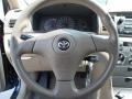 Beige Steering Wheel Photo for 2006 Toyota Corolla #66169661