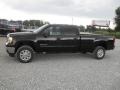 2012 Onyx Black GMC Sierra 3500HD SLE Crew Cab 4x4  photo #4