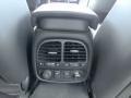 2008 Jaguar XJ Black Interior Controls Photo