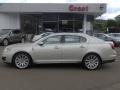 Gold Leaf Metallic 2010 Lincoln MKS AWD Ultimate Package