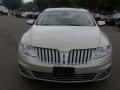 2010 Gold Leaf Metallic Lincoln MKS AWD Ultimate Package  photo #3