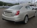 2010 Gold Leaf Metallic Lincoln MKS AWD Ultimate Package  photo #5