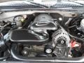 4.8 Liter OHV 16-Valve Vortec V8 2005 Chevrolet Silverado 1500 LS Extended Cab Engine