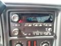2005 Chevrolet Silverado 1500 LS Extended Cab Audio System