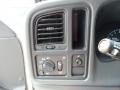 Dark Charcoal Controls Photo for 2005 Chevrolet Silverado 1500 #66170294