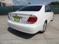 2005 Super White Toyota Camry XLE V6  photo #3