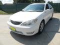 2005 Super White Toyota Camry XLE V6  photo #7